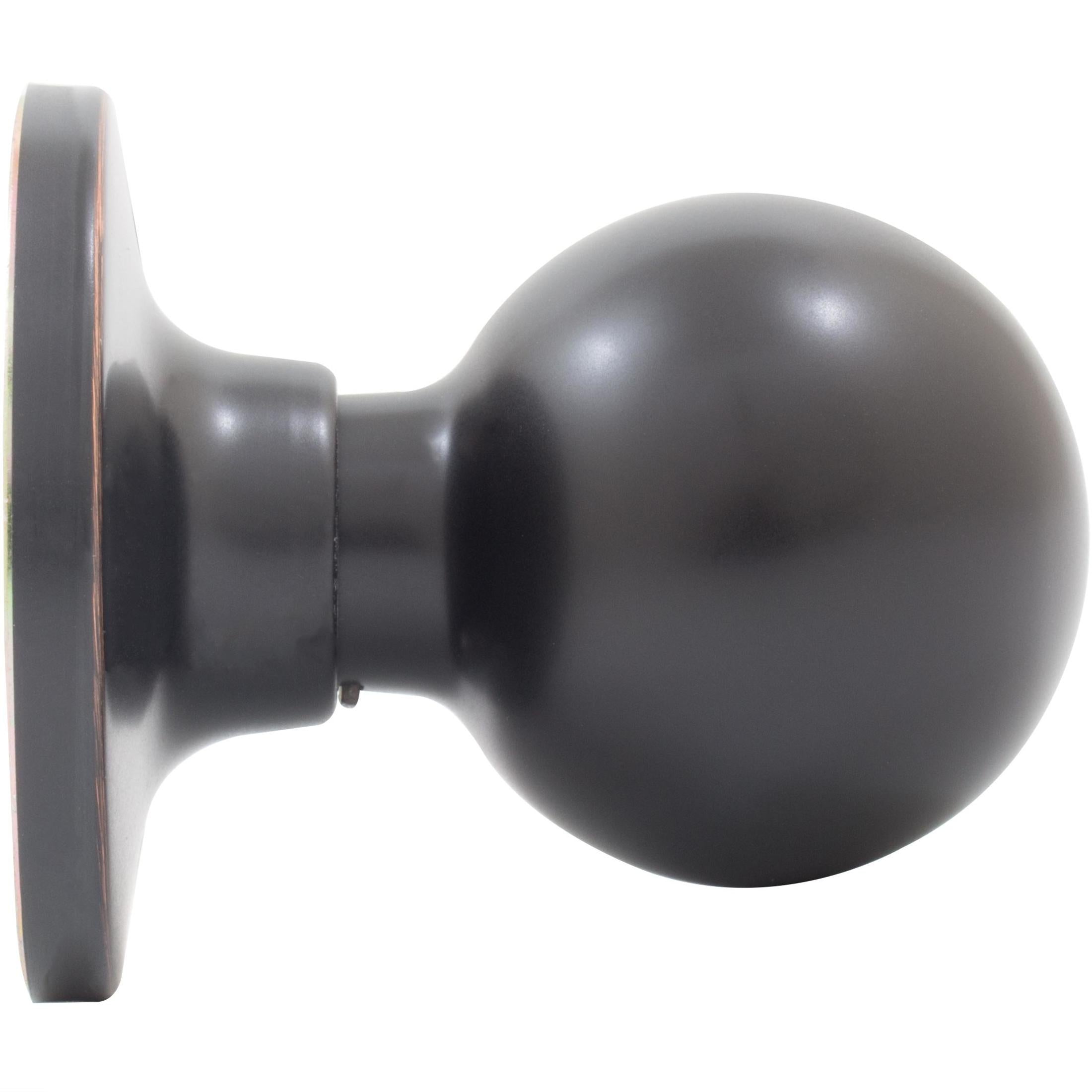 Ball Door Knob Dummy (Non-Turning)