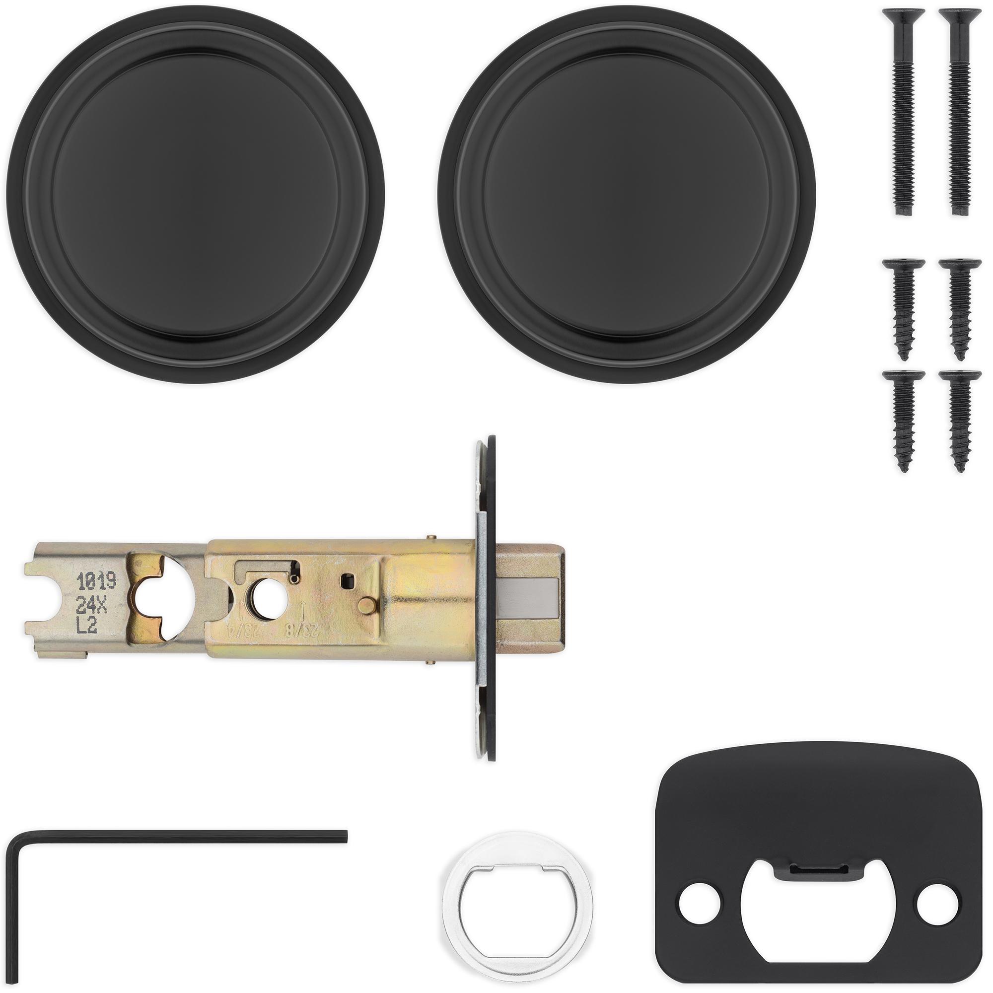 720SOK 514 CP Sora Passage - Matte Black