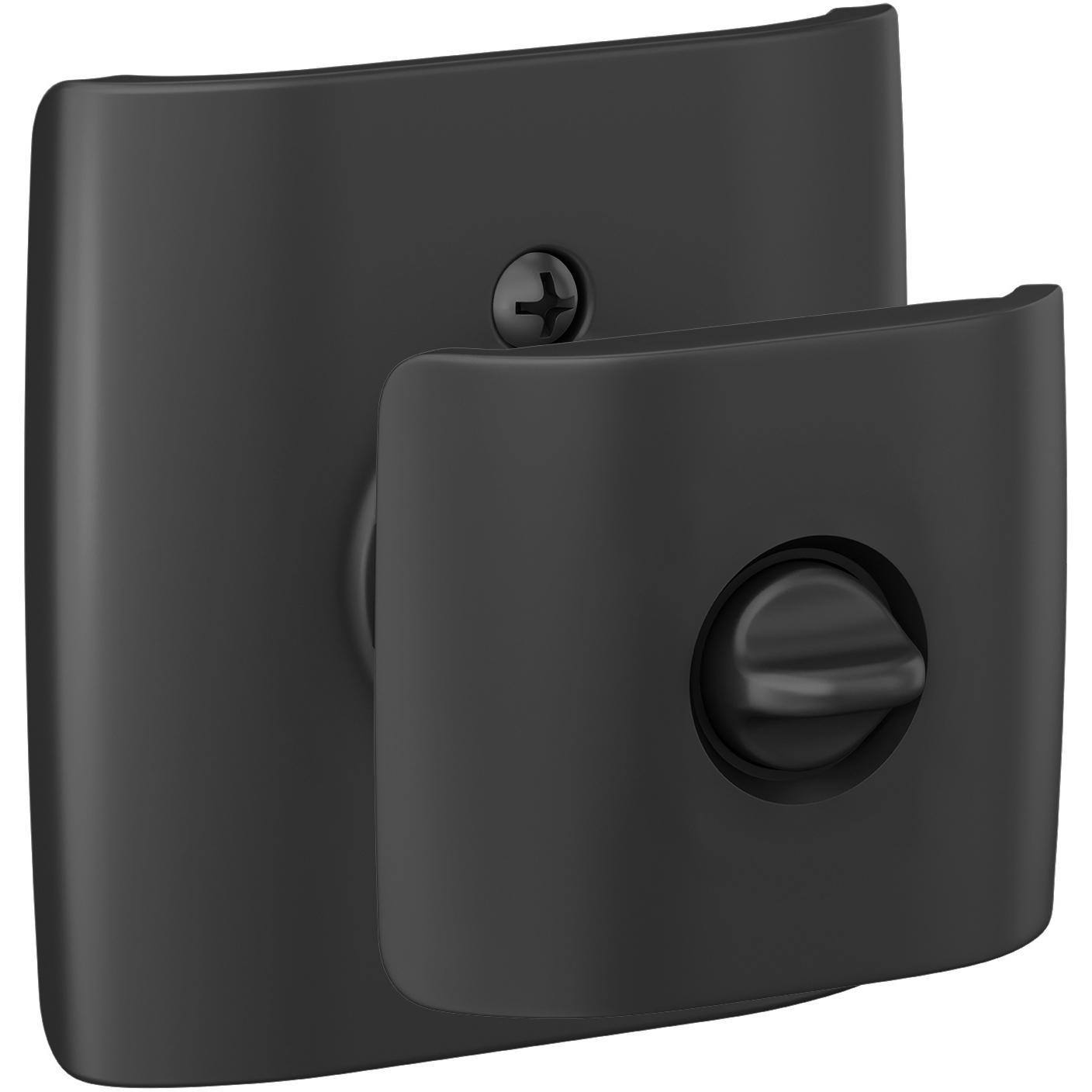 F51AGAN622DLT 16-211 10-063 K4 Ganton / Dalton Entry - Matte Black