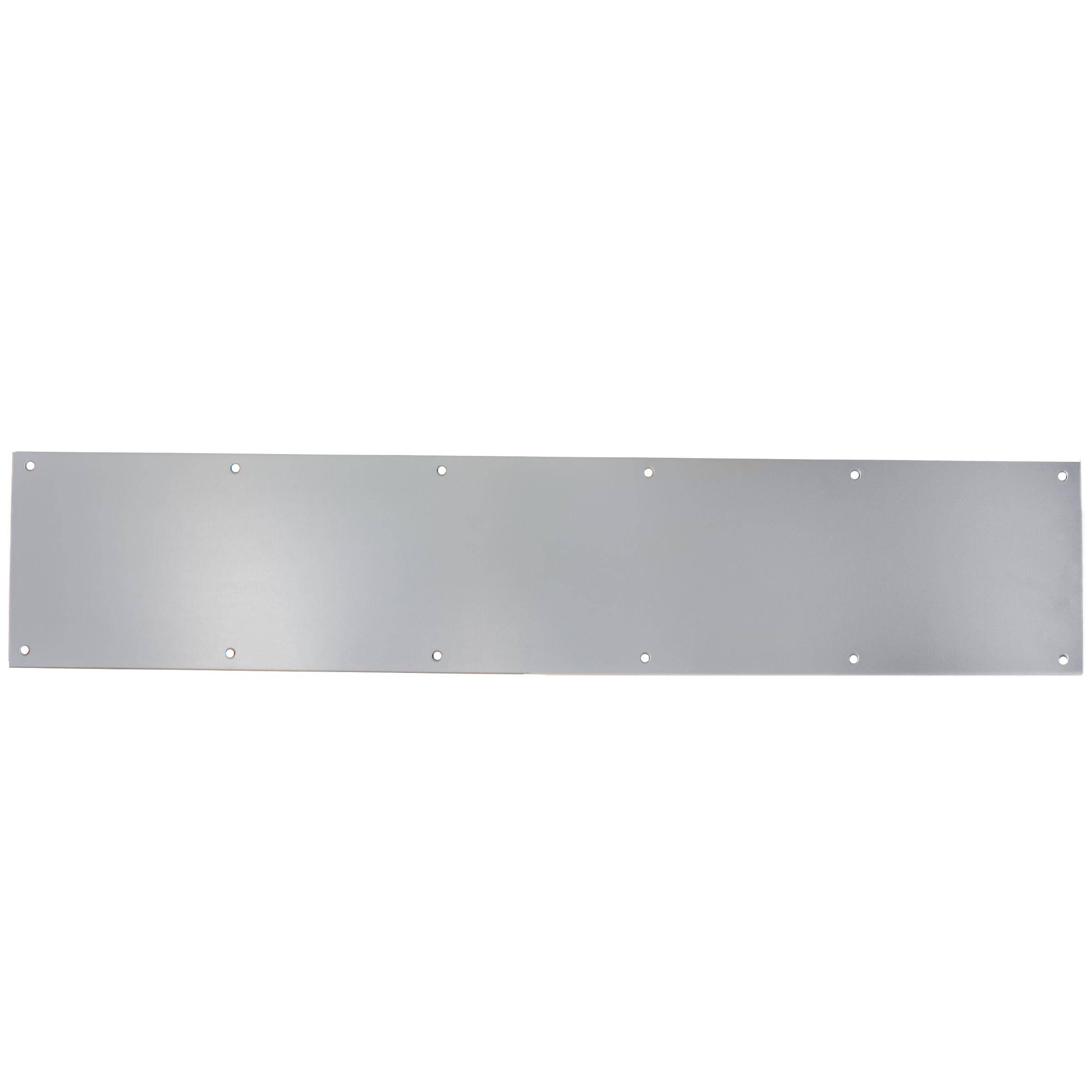 6" x 30" or 34" Kick Plate with Screws