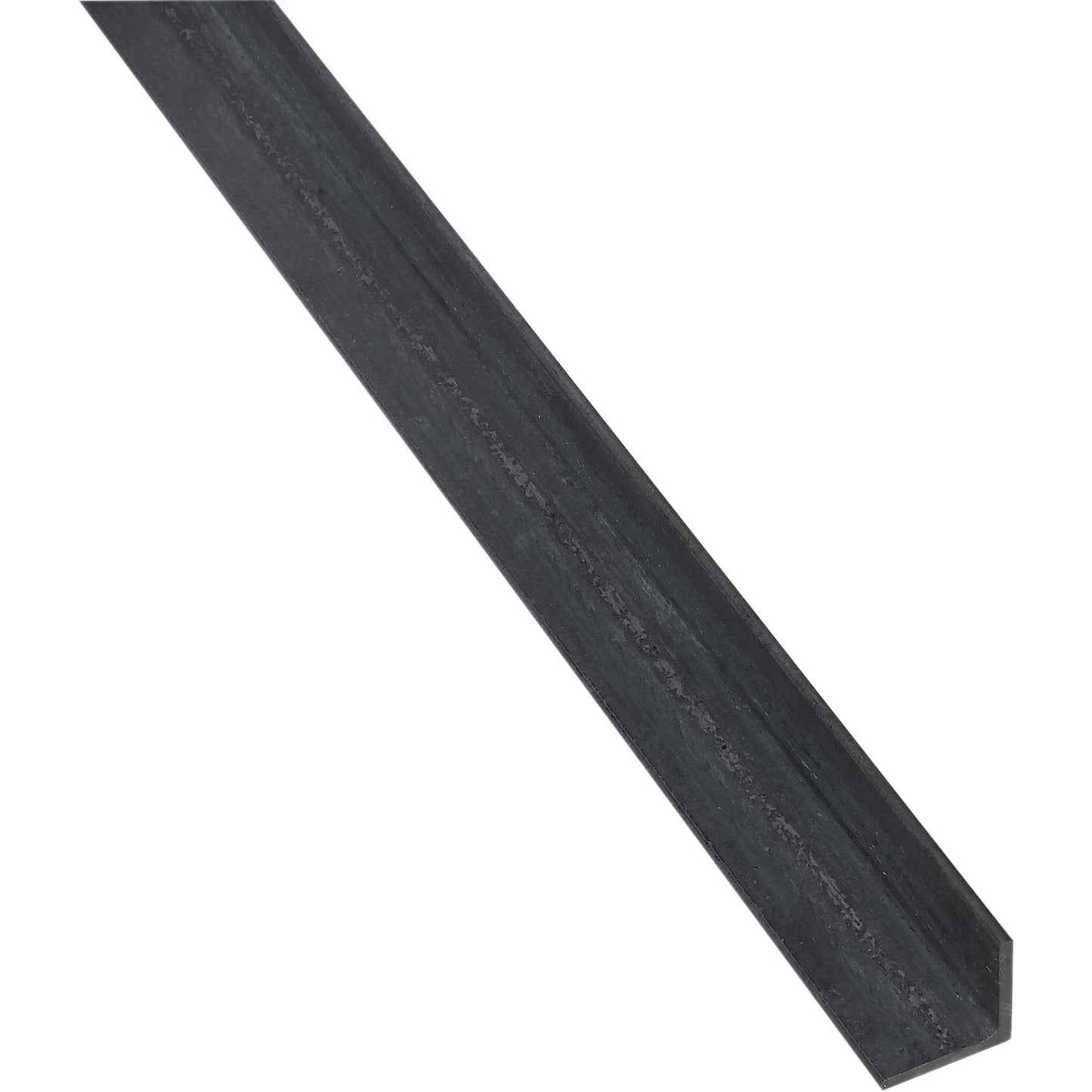 National Hardware N301-481 4060BC Solid Angle in Plain Steel,1-1/4" x 36"