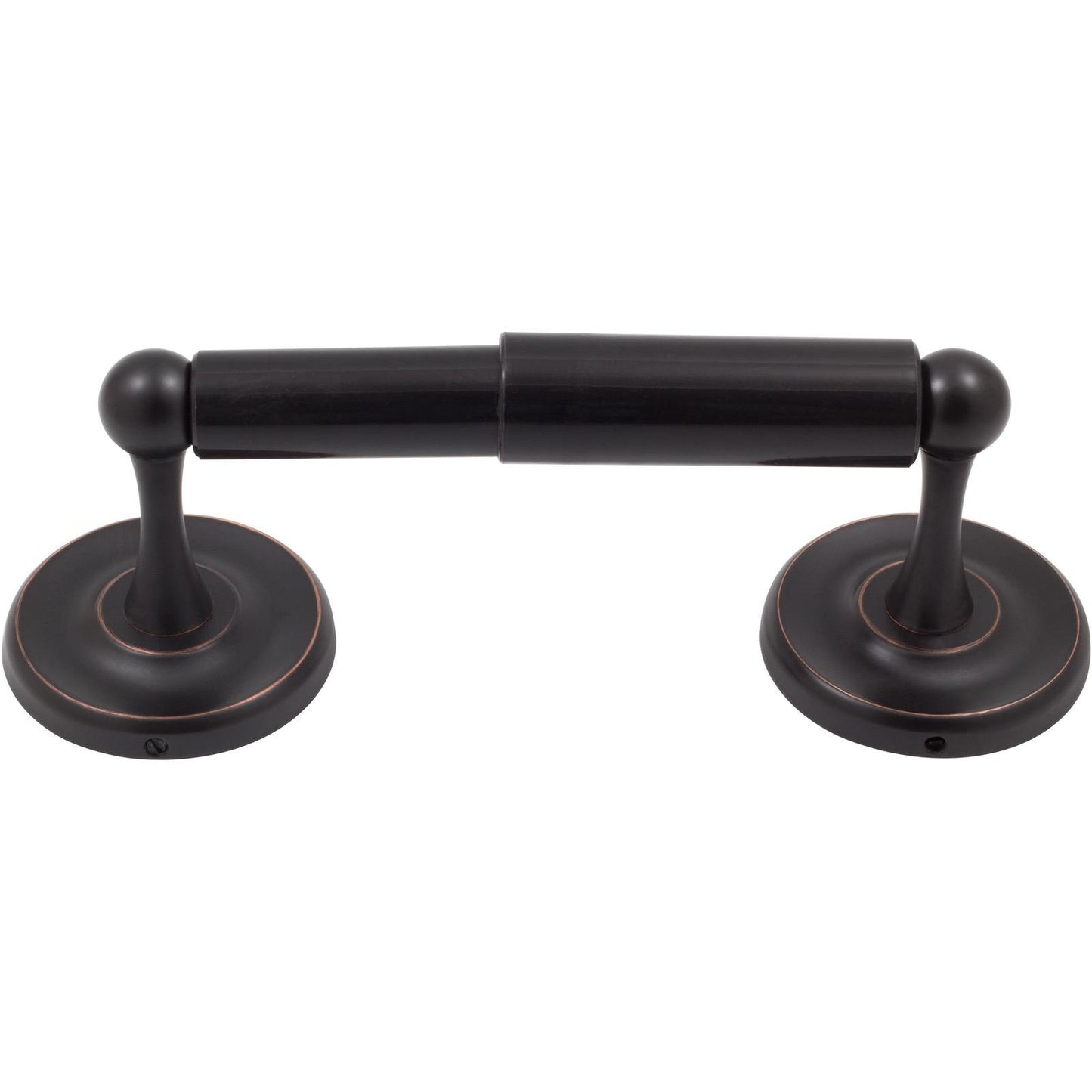 Stone Harbor Hardware Portland Paper Holder, Vintage Bronze