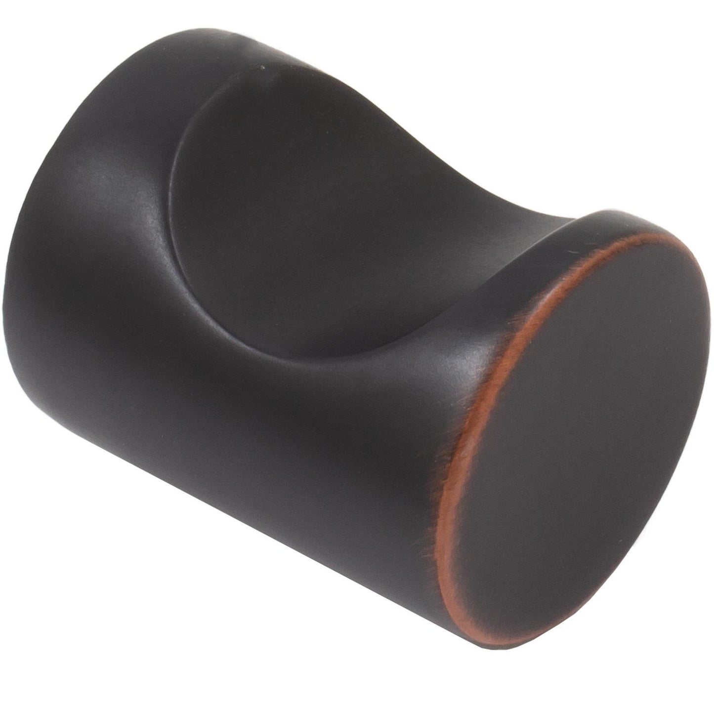 Stone Harbor Hardware Tower Cabinet Knob, 11/16 Inches, Vintage Bronze