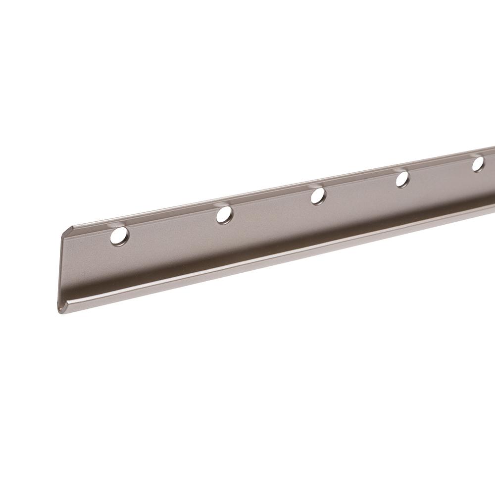 0321-48CN 48" Hang Rail - Champagne Nickel