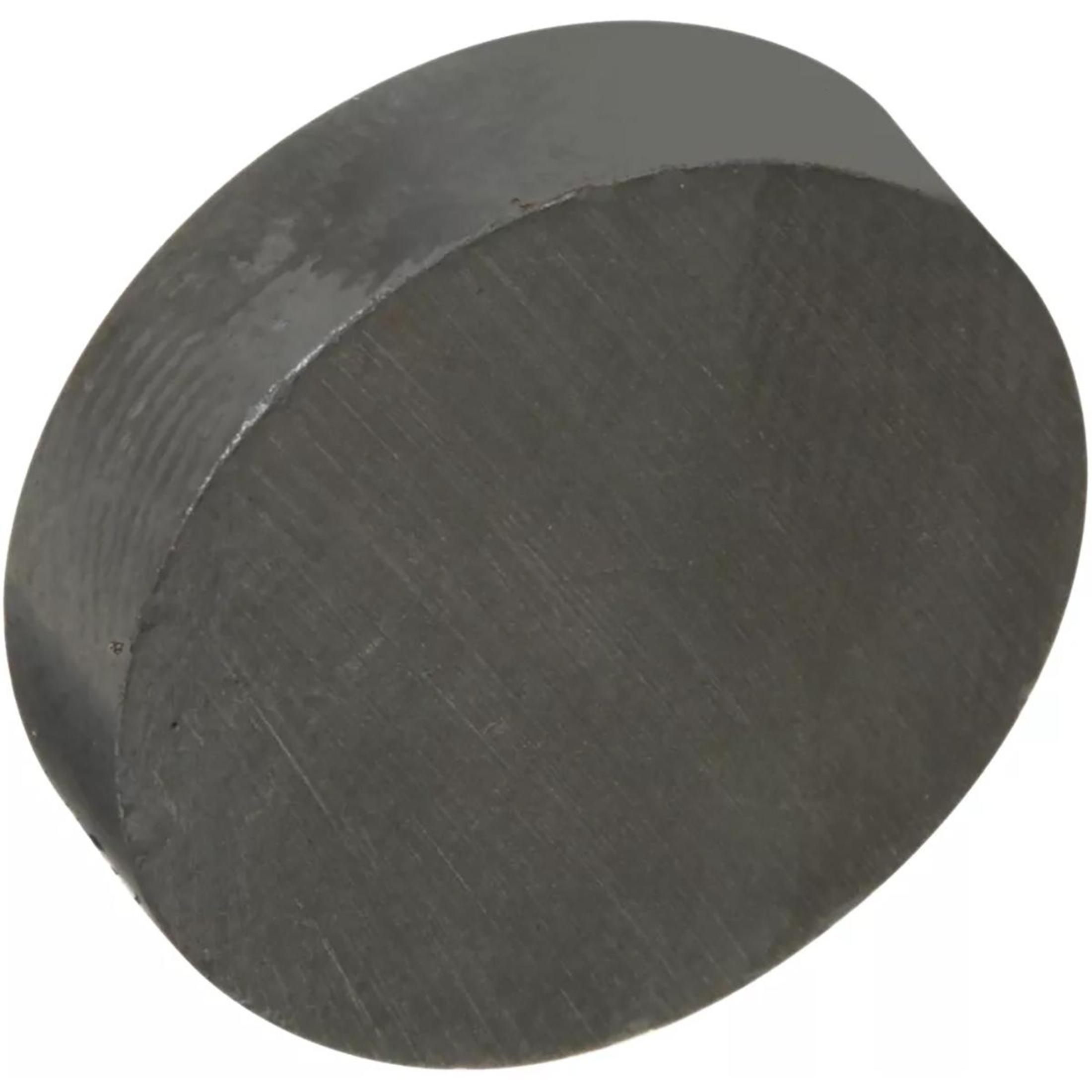National Hardware - N302-265 V7535, 3/4" x 3/16", Disc Magnets in Gray, 8 pack