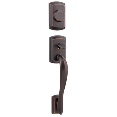 Avalon Dummy Handleset - 802 Series - Exterior Only