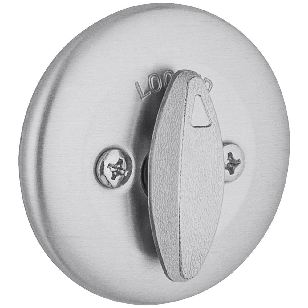663 26D 2-3/4 RCL UL RCS/5303 1-Sided Deadbolt - Satin Chrome