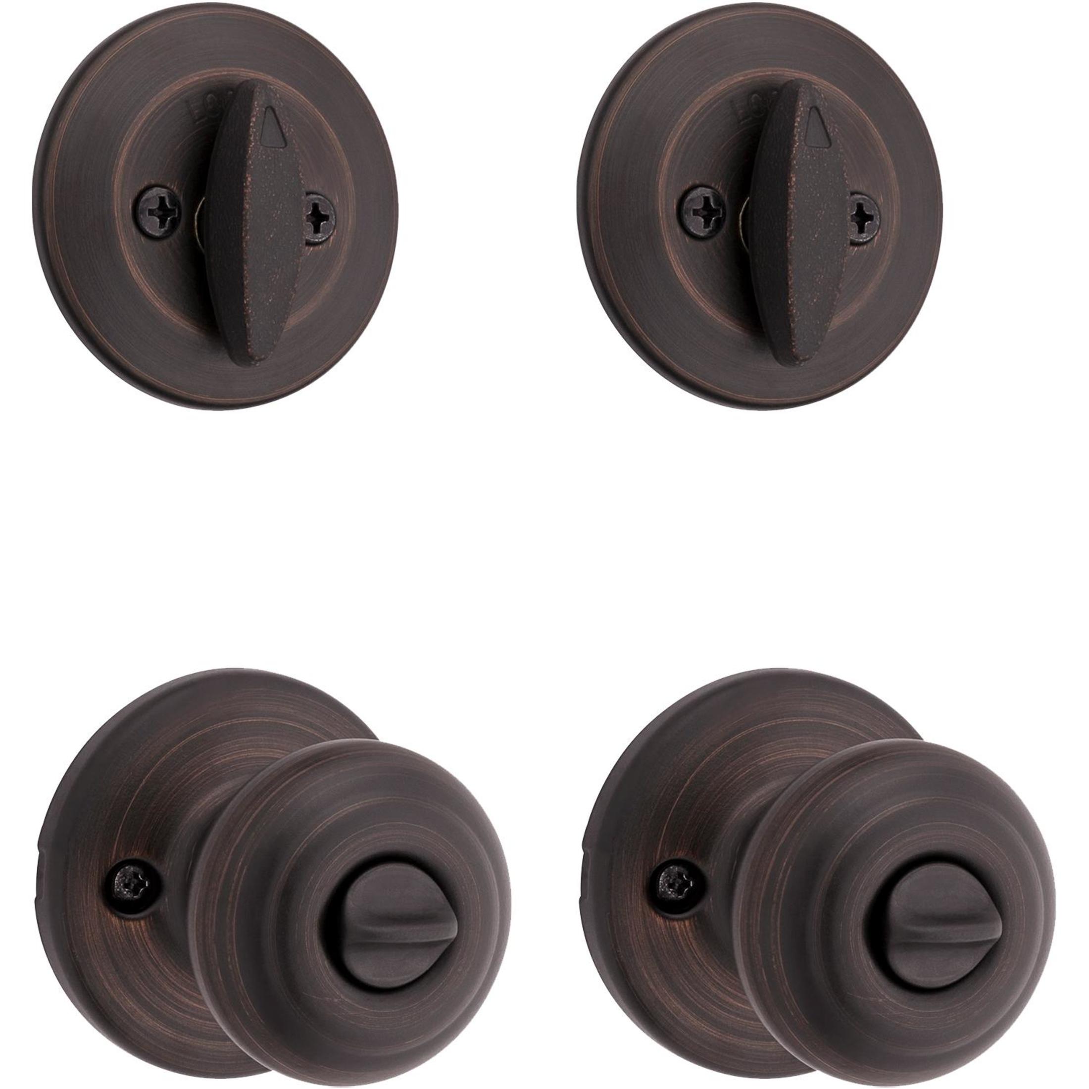 242CV 11P SMT CP K2 Cove Project Pack - Venetian Bronze