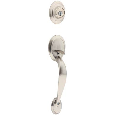 Dakota Handleset - 687 Series with Pin&Tumbler/RCAL - Exterior Only