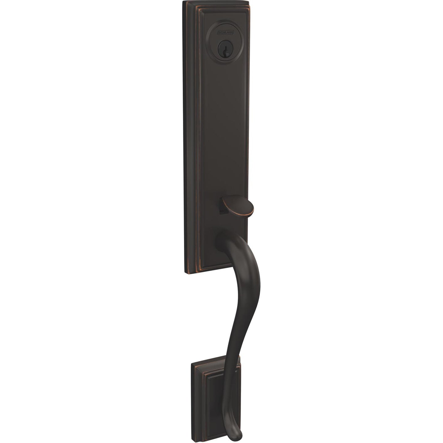 FCT58ADD716 Addison 3/4 Handleset for FCT59 or FC59 Trims - Aged Bronze
