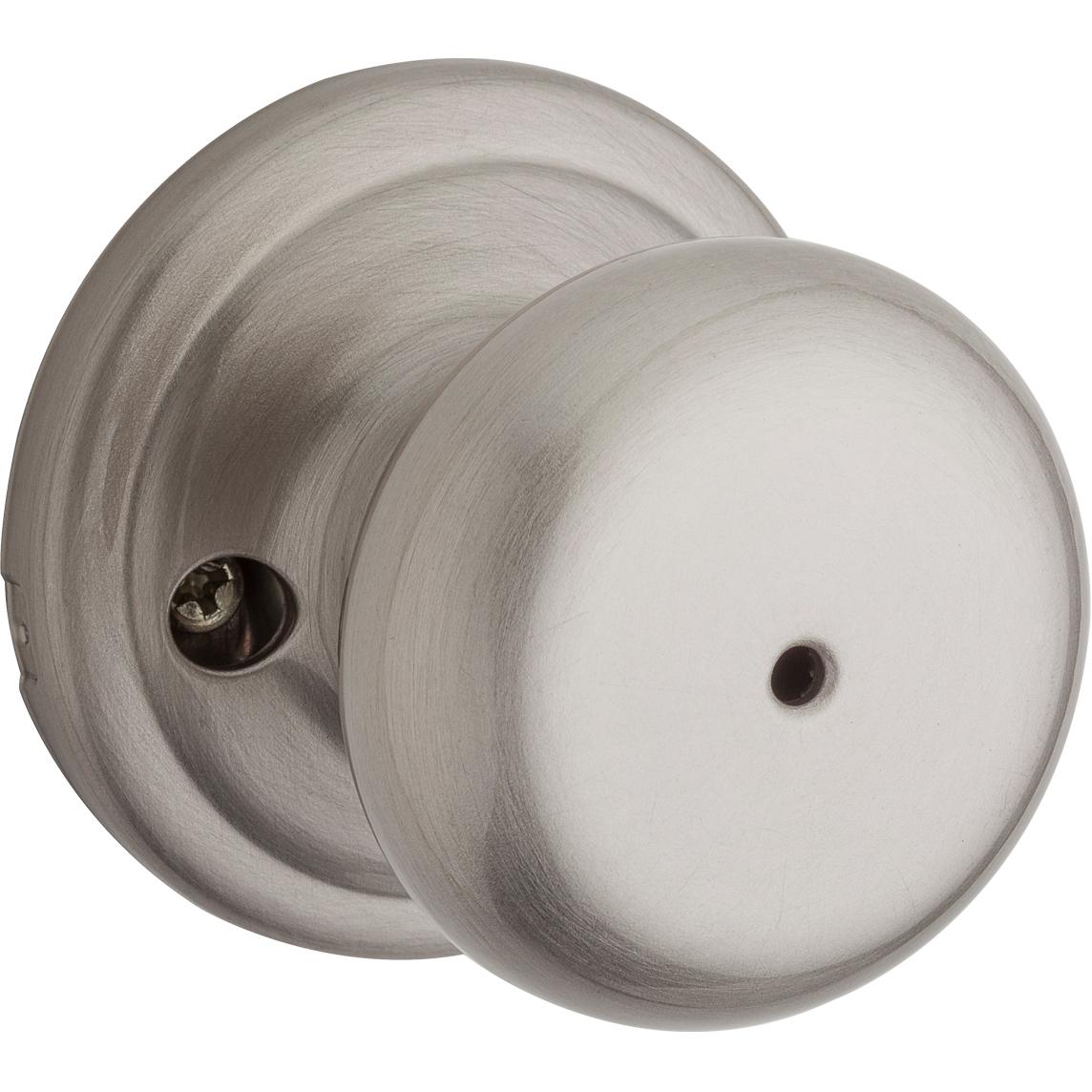 Hancock Privacy/Bed & Bath Knob - 730 Series - Boxpack