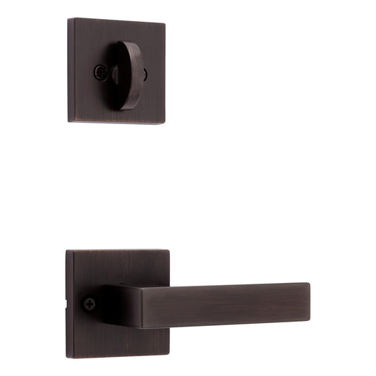 966SAL SQT 11P UNIV Singapore Trim Pack for 687 / 800 Handlesets - Venetian Bronze