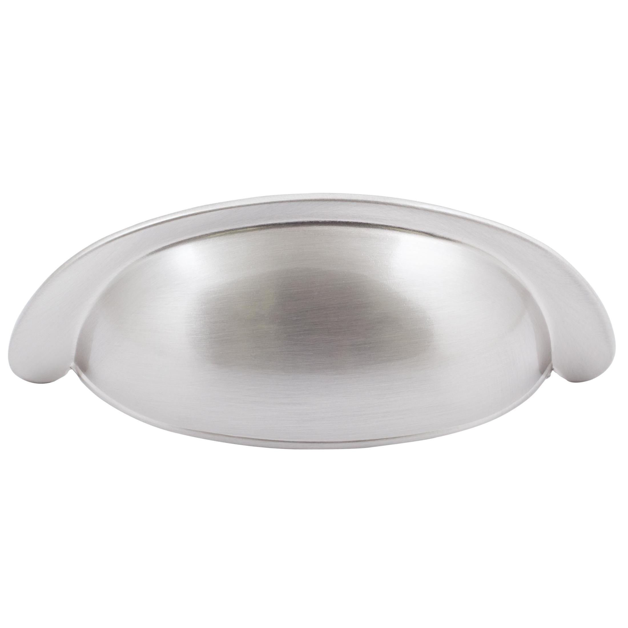 Cup  Cabinet Pull, 3 Inches