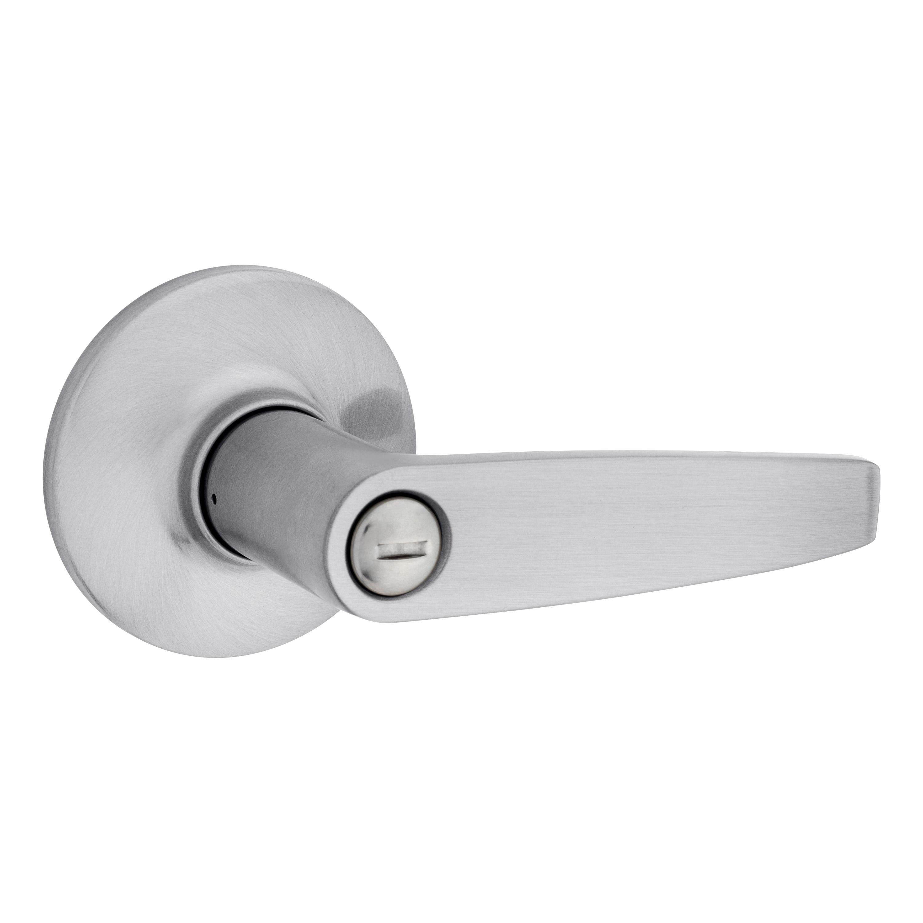 SL4000WI 26D 4AL RCS Winston Privacy - Satin Chrome