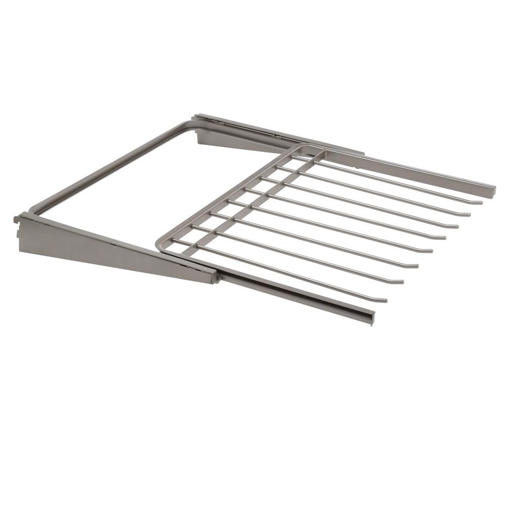 0335-PRK-CN Pants Rack Kit - Champagne Nickel