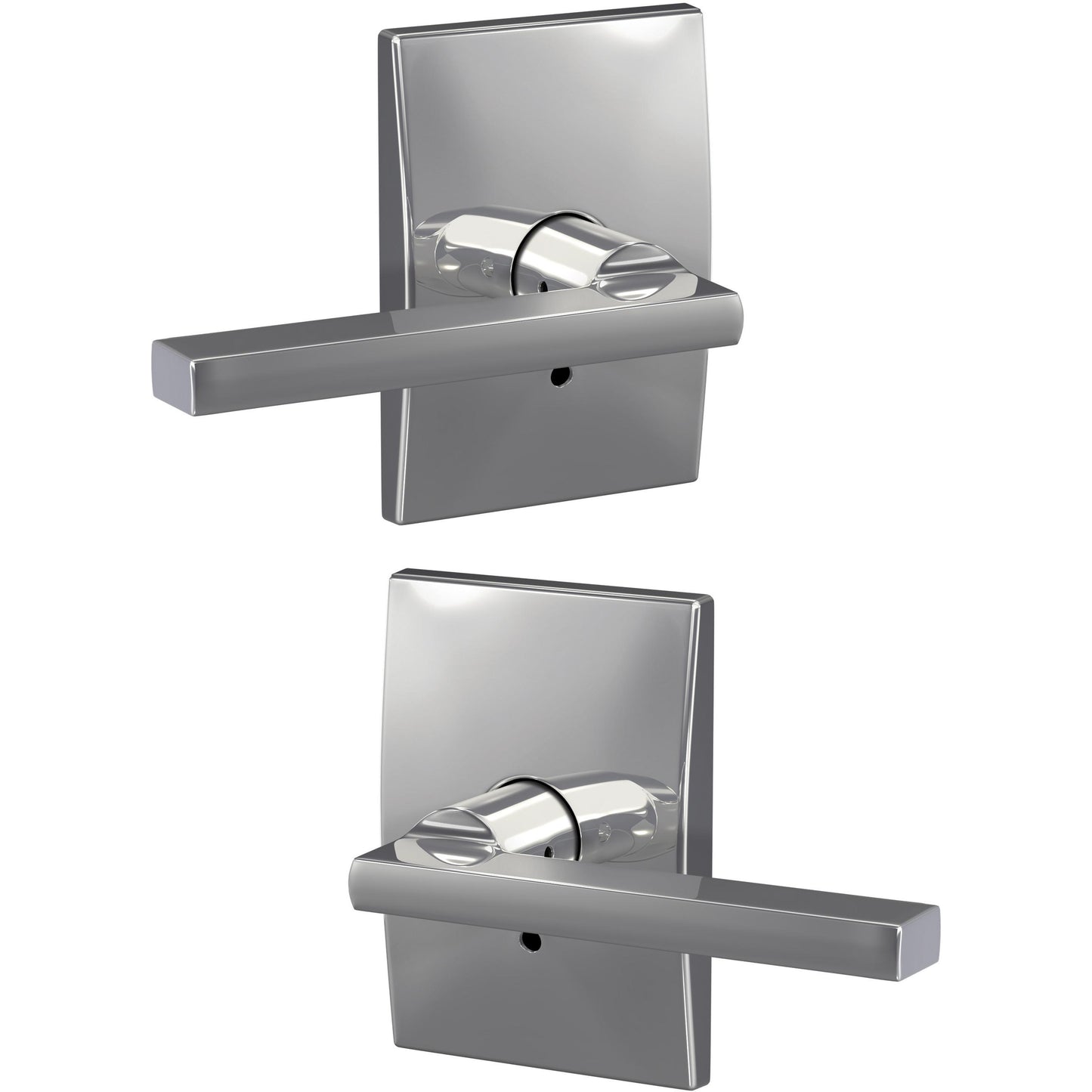 FC172LAT625CEN Latitude / Century Dummy 2/pk - Polished Chrome