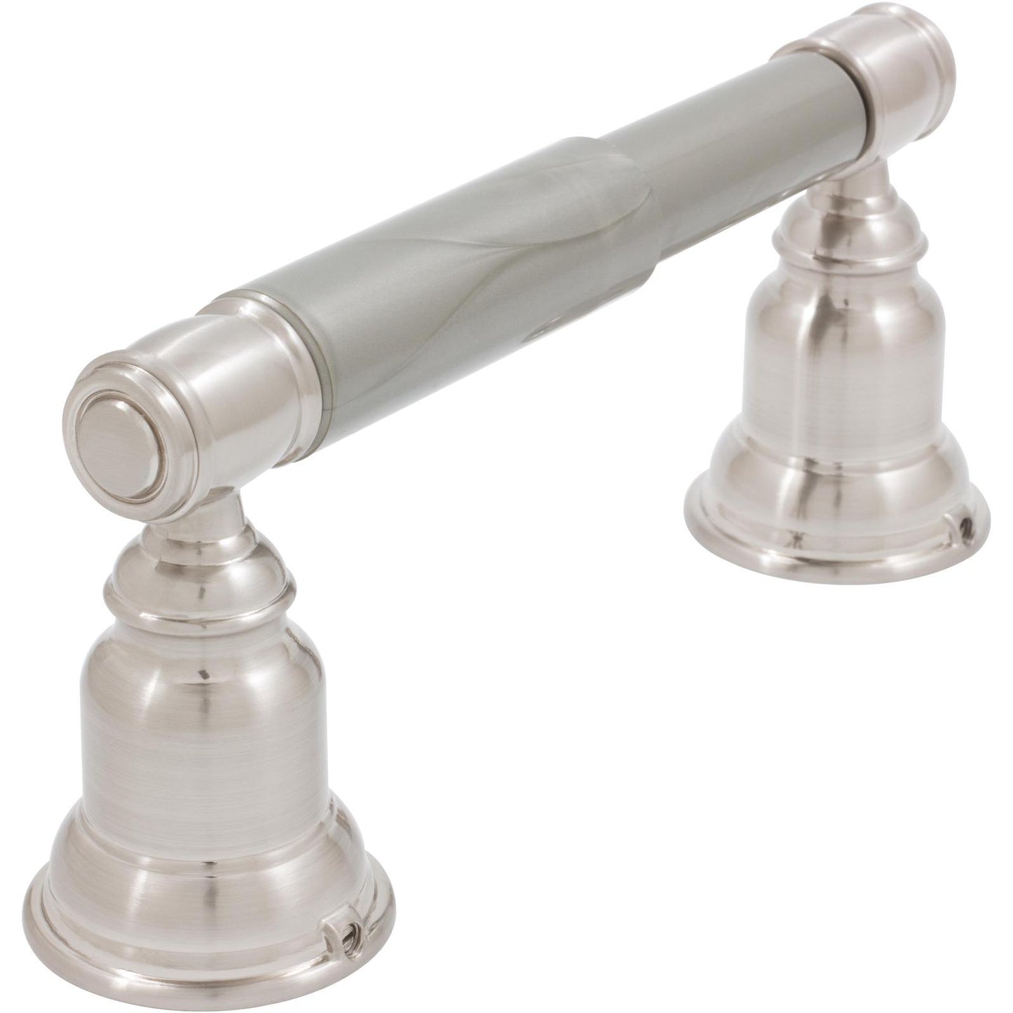 Stone Harbor Hardware Barrington Paper Holder, Satin Nickel