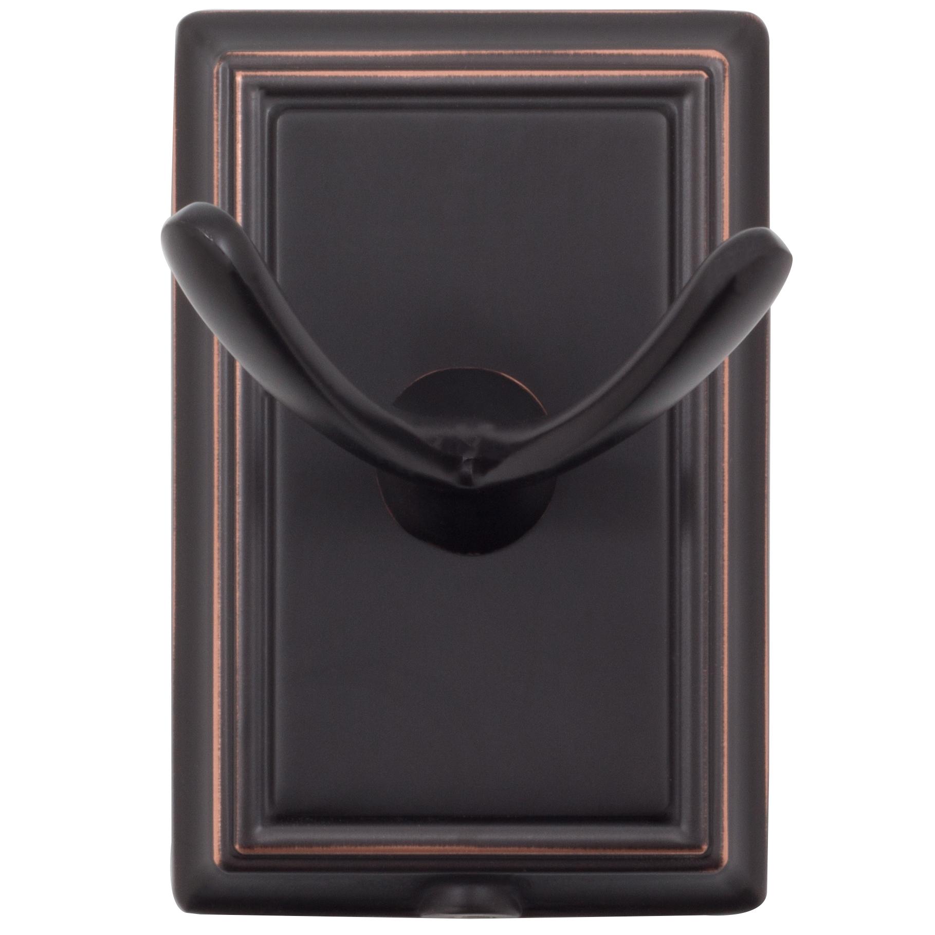 Stone Harbor Hardware Westwood Robe Hook, Vintage Bronze