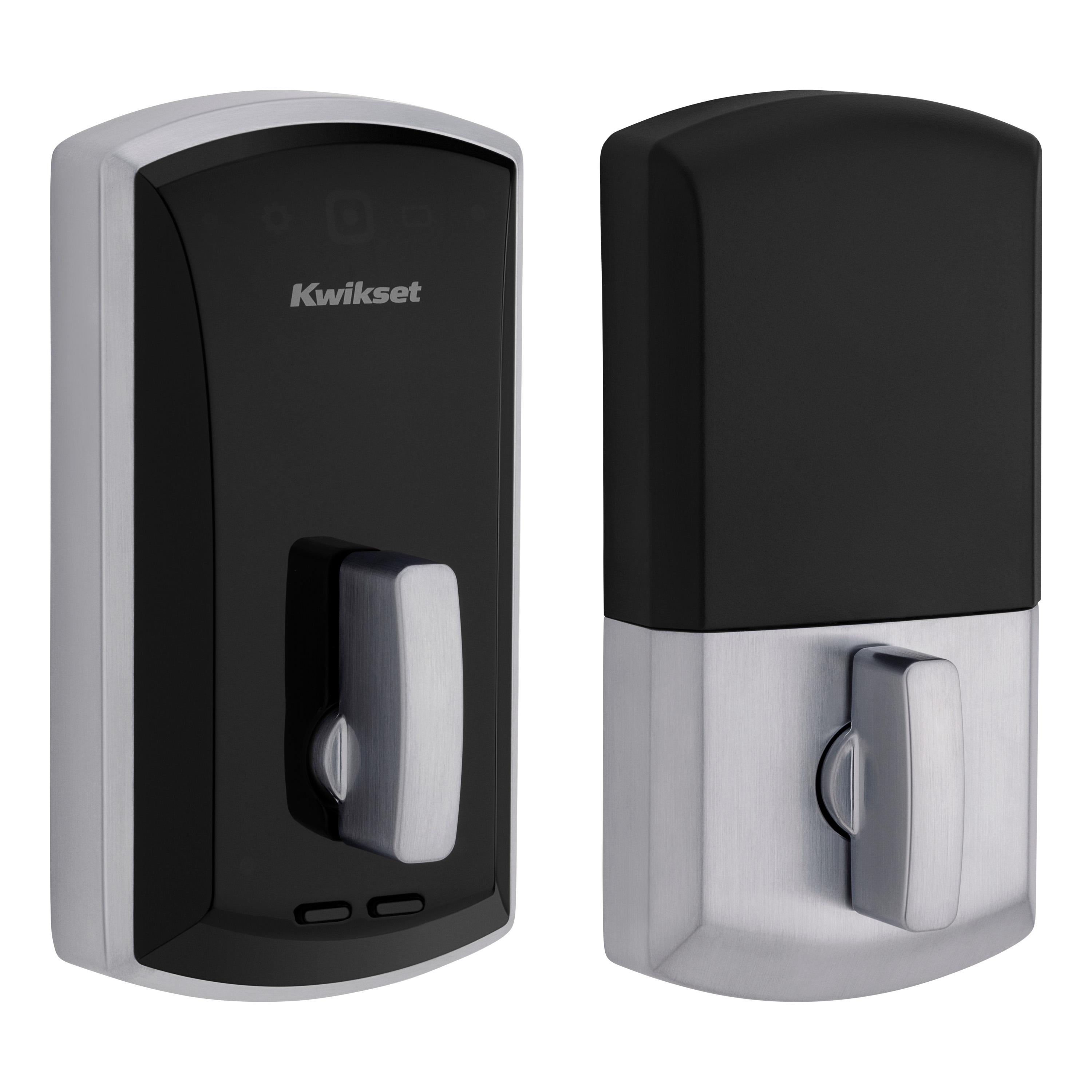 1000 26D FD 4L STRKP KS Unite Deadbolt - Satin Chrome