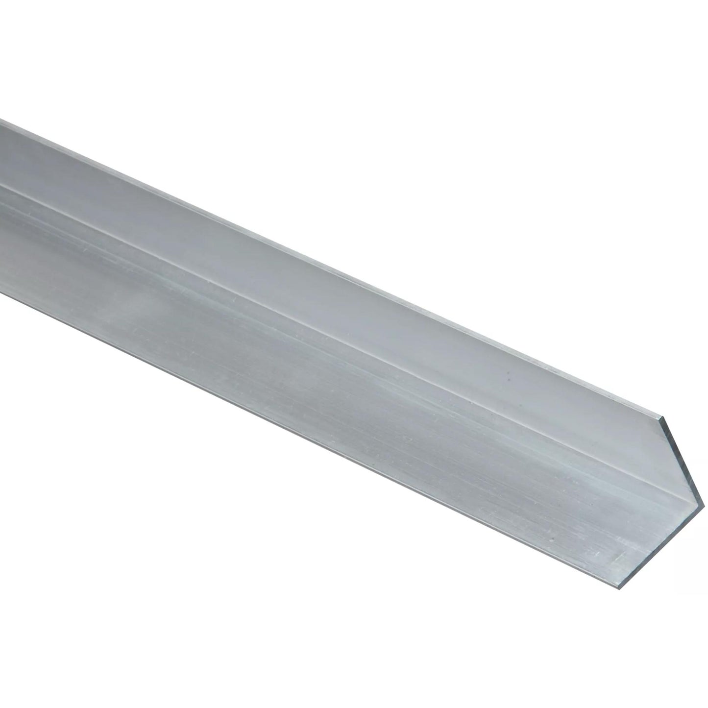 4203BC 72" x 1" x 1/16" Solid Angle - Aluminum