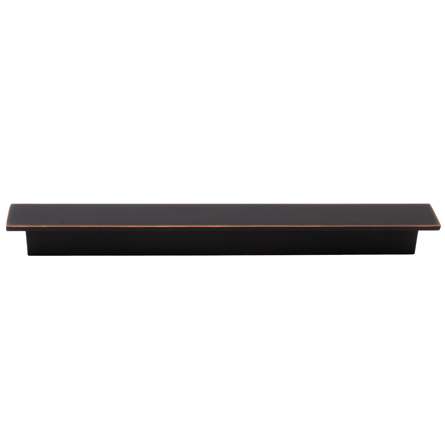 Stone Harbor Hardware Mesa Cabinet Pull, 160 Millimeters, Vintage Bronze