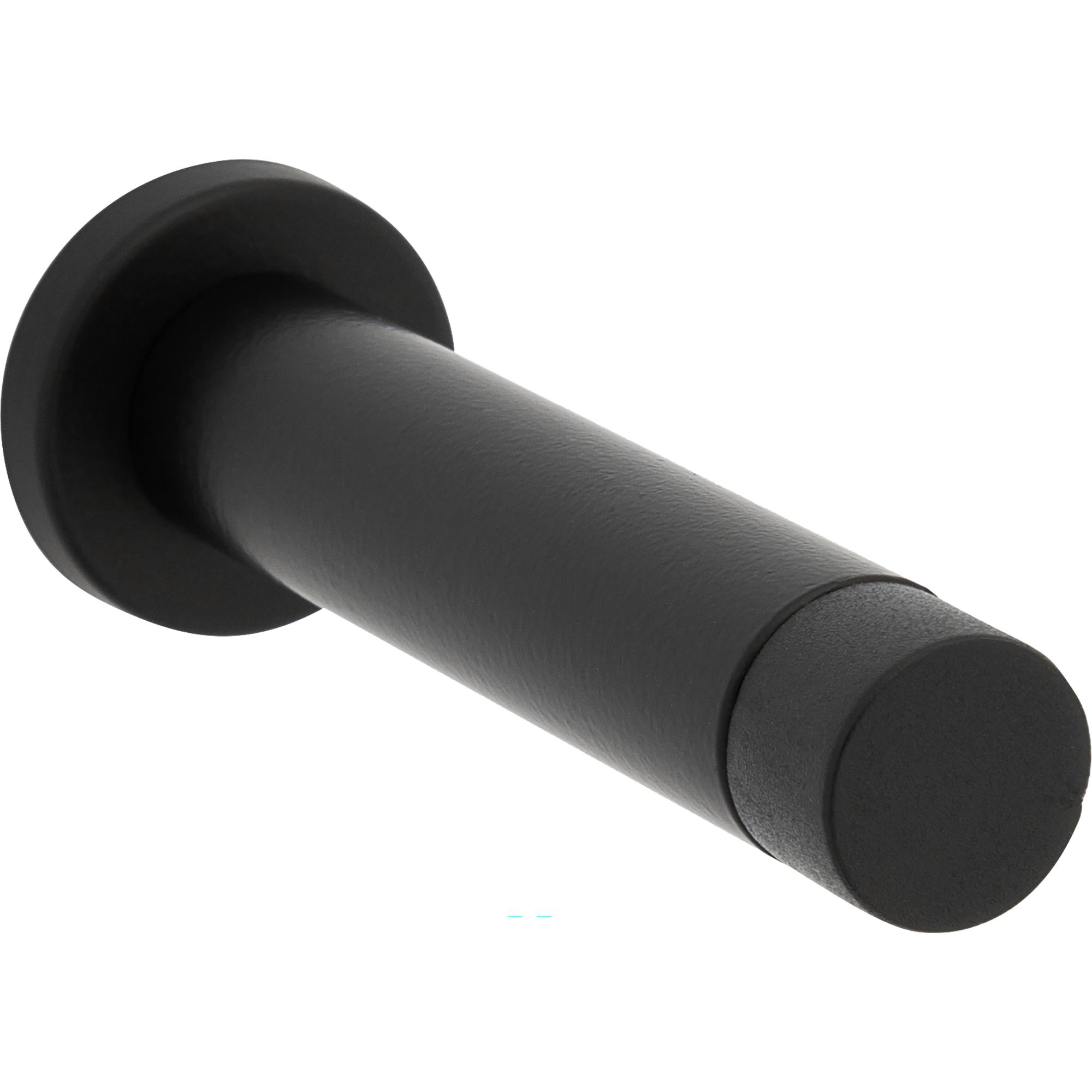 National Hardware - V250 Cooper Door Stop - Matte Black