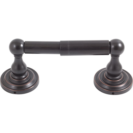 Stone Harbor Hardware Charlotte Paper Holder, Vintage Bronze