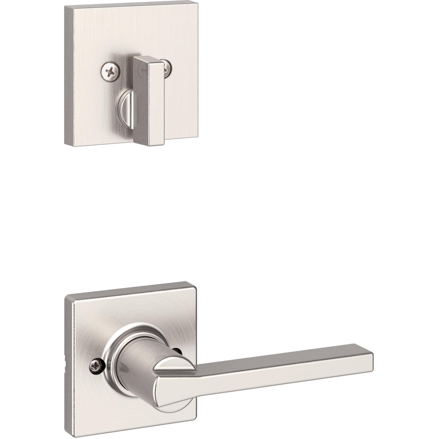 971CSL SQT 15 Casey Trim Pack for 818 Handlesets - Satin Nickel