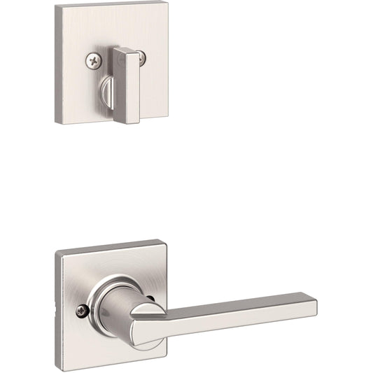 971CSL SQT 15 Casey Trim Pack for 818 Handlesets - Satin Nickel