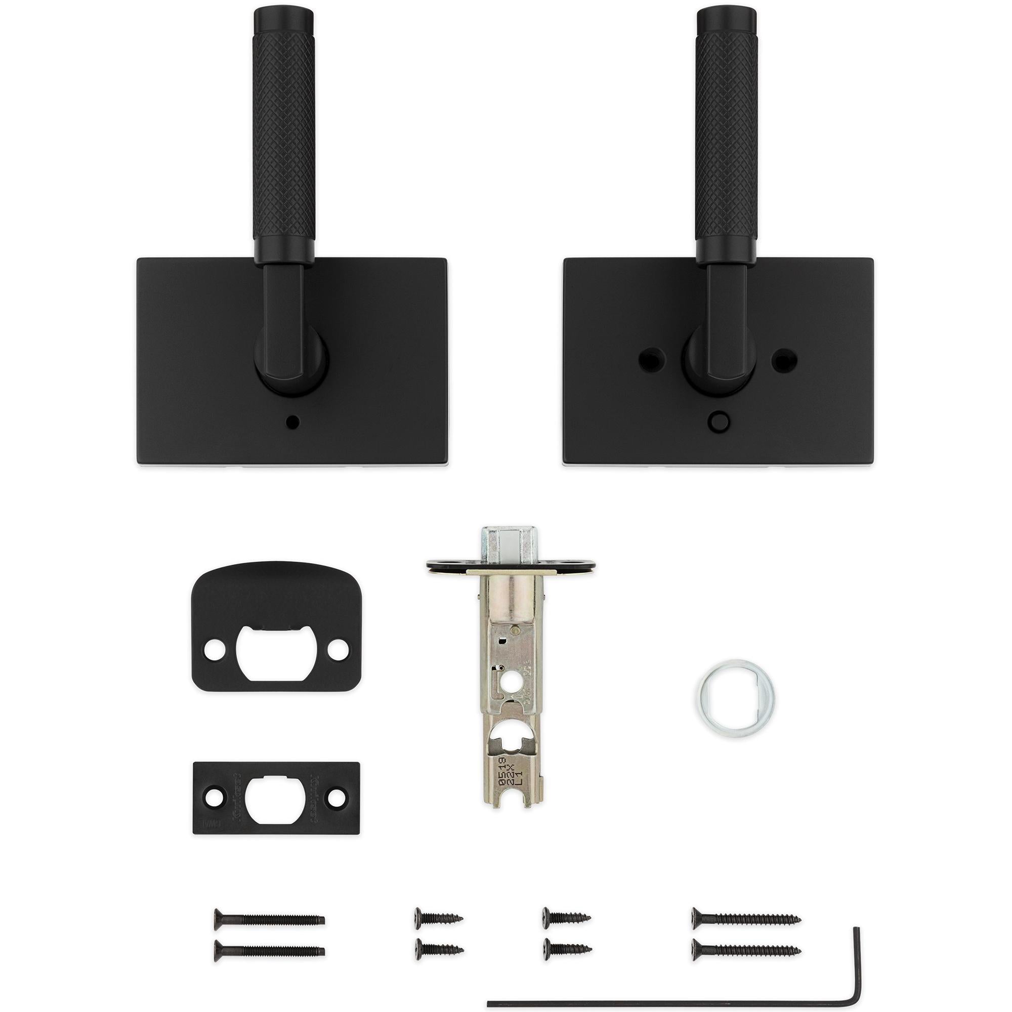 730PVL RCT 514 6AL RCS Prava Privacy - Matte Balck