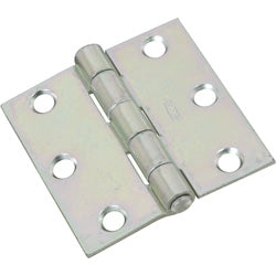 National Hardware - V505 2-1/2" Rivet Pin Hinge 2/pk - Zinc Plated