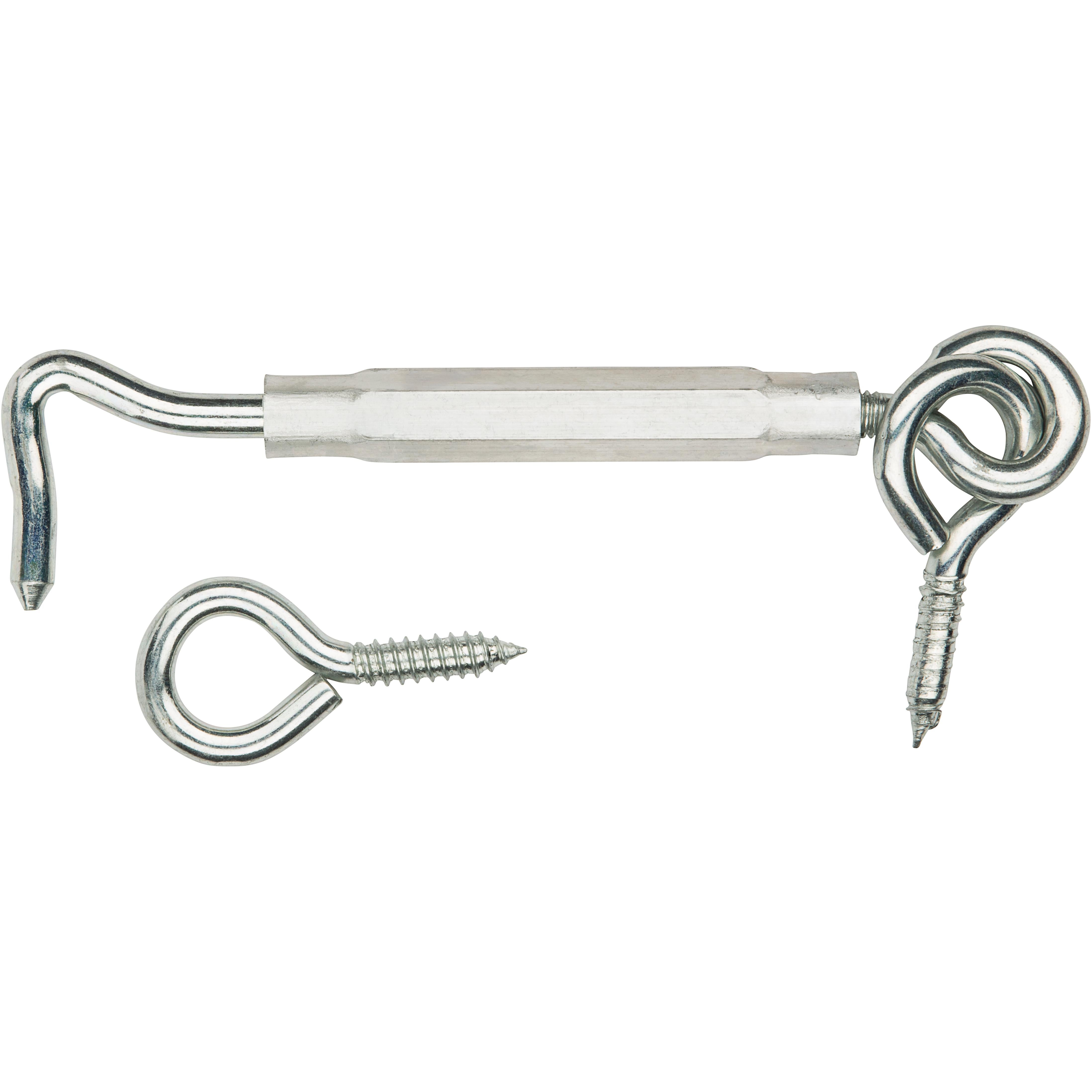 2180BC Turnbuckles Gate Hook - Zinc Plated