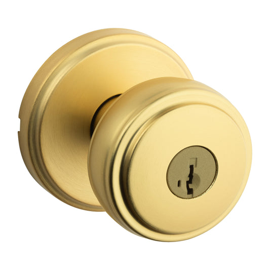 740SOK 4 SMT 6AL RCS K3 Sora Entry - Satin Brass