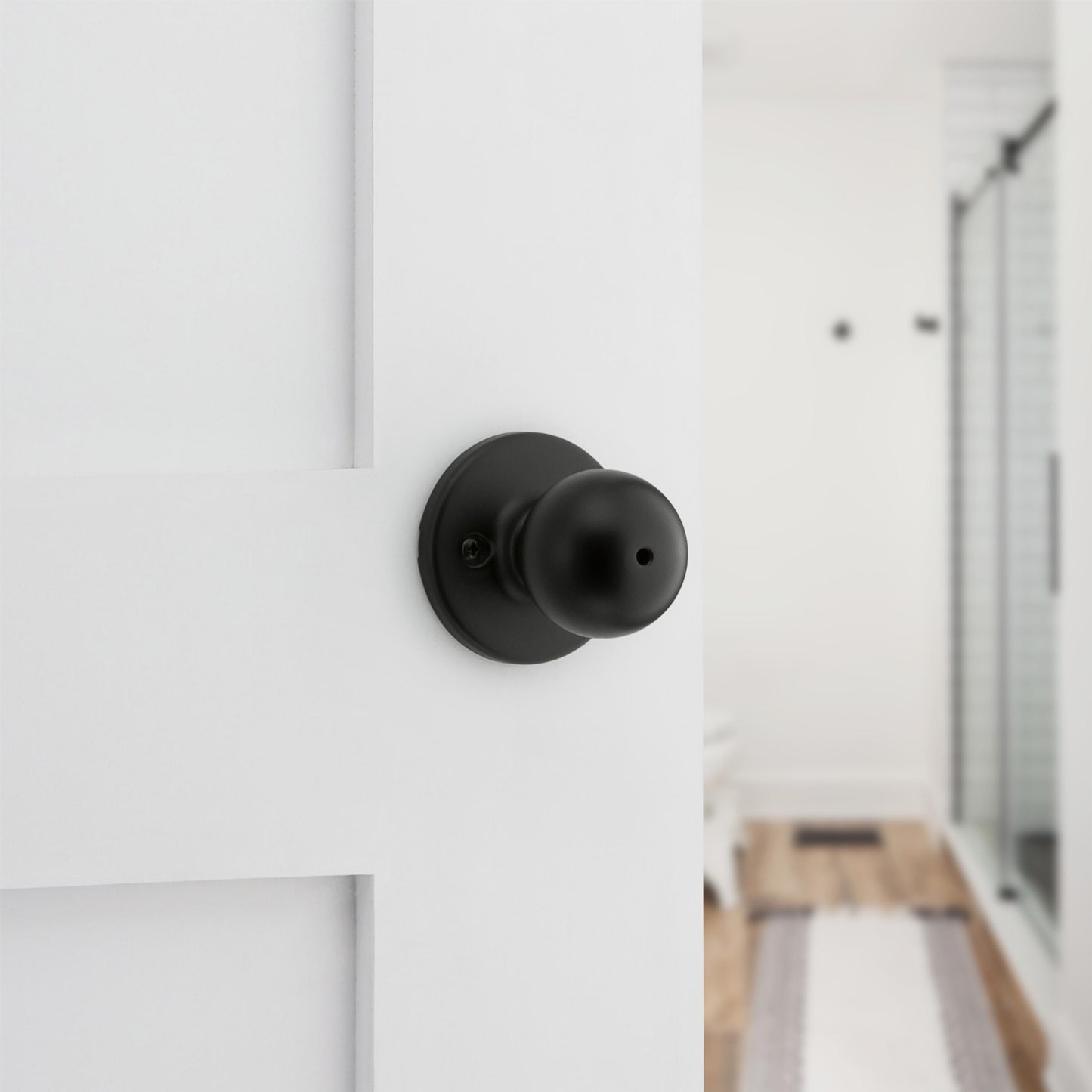 300P 514 6AL RCS Polo Privacy - Matte Black