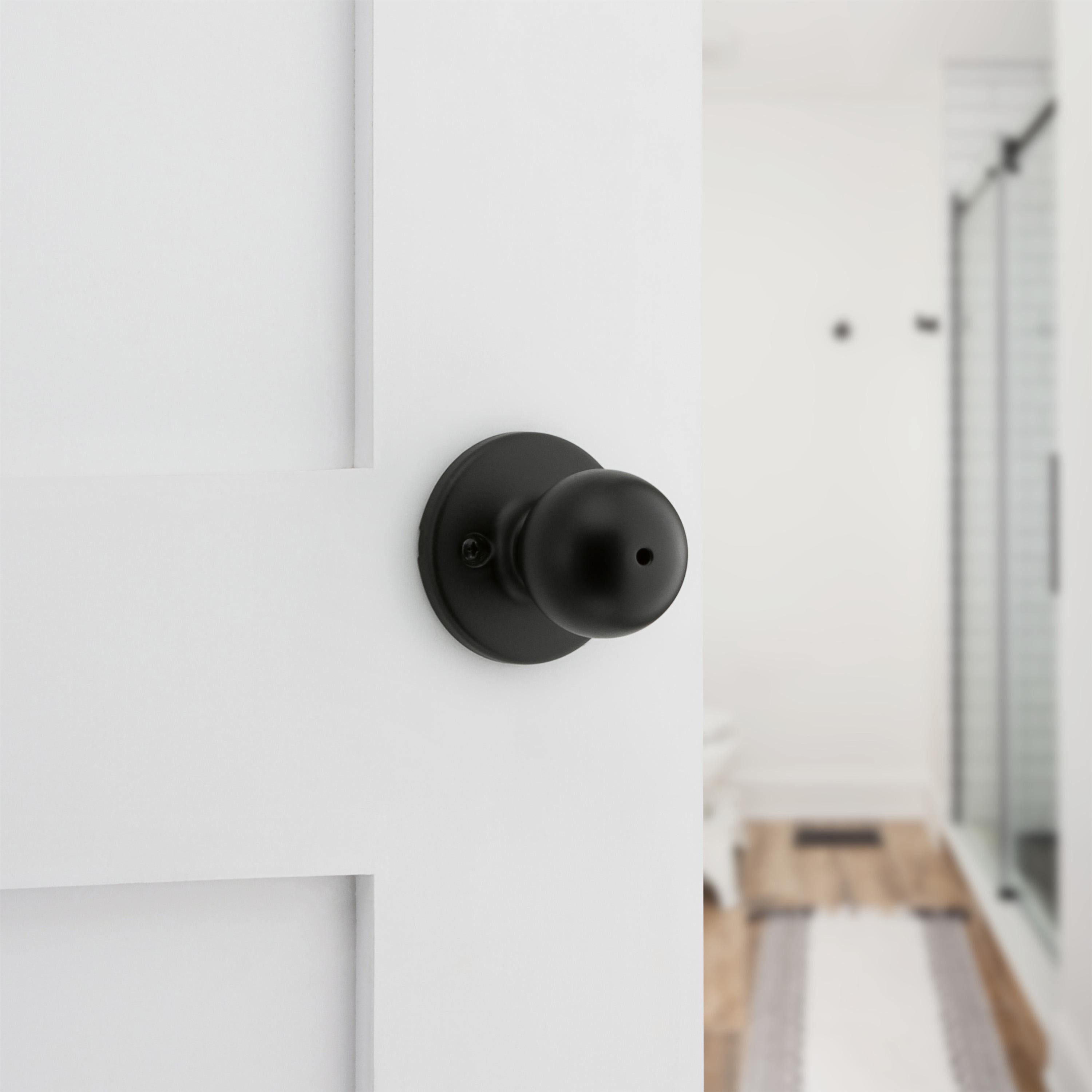 300P 514 6AL RCS Polo Privacy - Matte Black