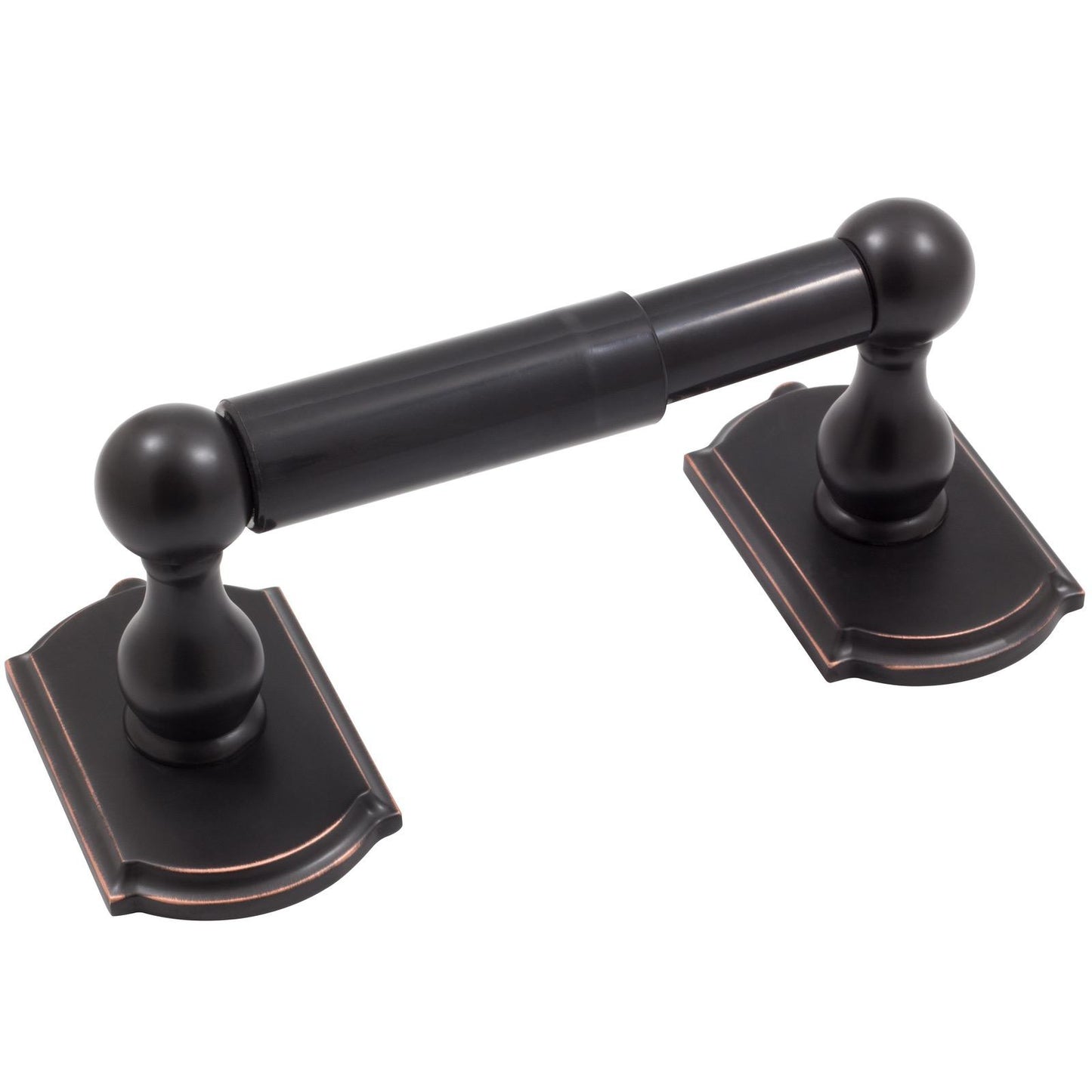 Stone Harbor Hardware Cambridge Paper Holder, Vintage Bronze