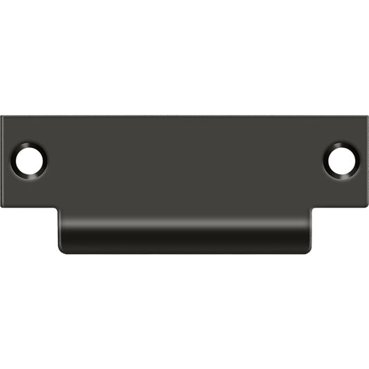 SPBDB478U10B 4-7/8" x 1-1/4" Blank T-Strike - Oil-Rubbed Bronze