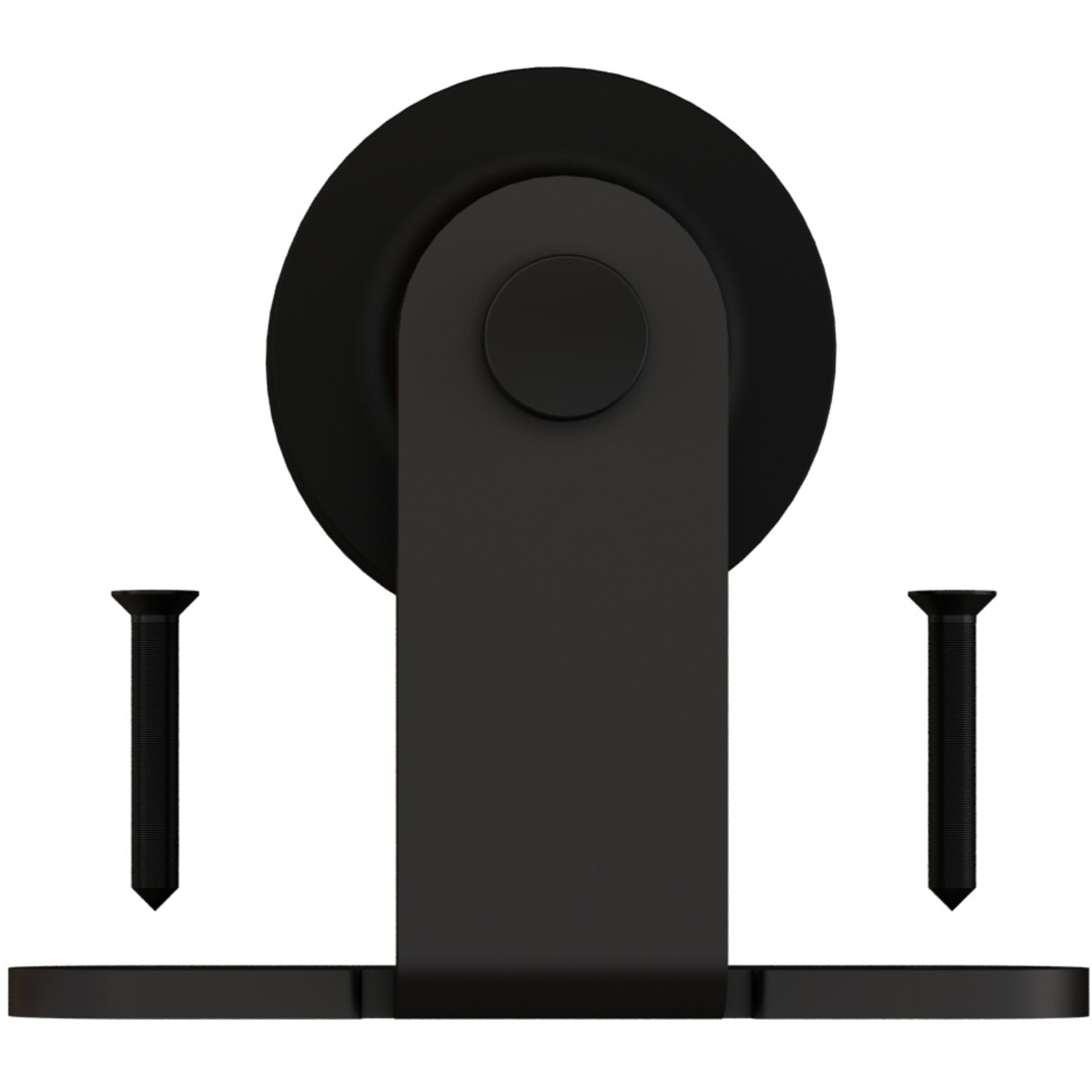 Top Mount Hanger with Fasteners (No Track)