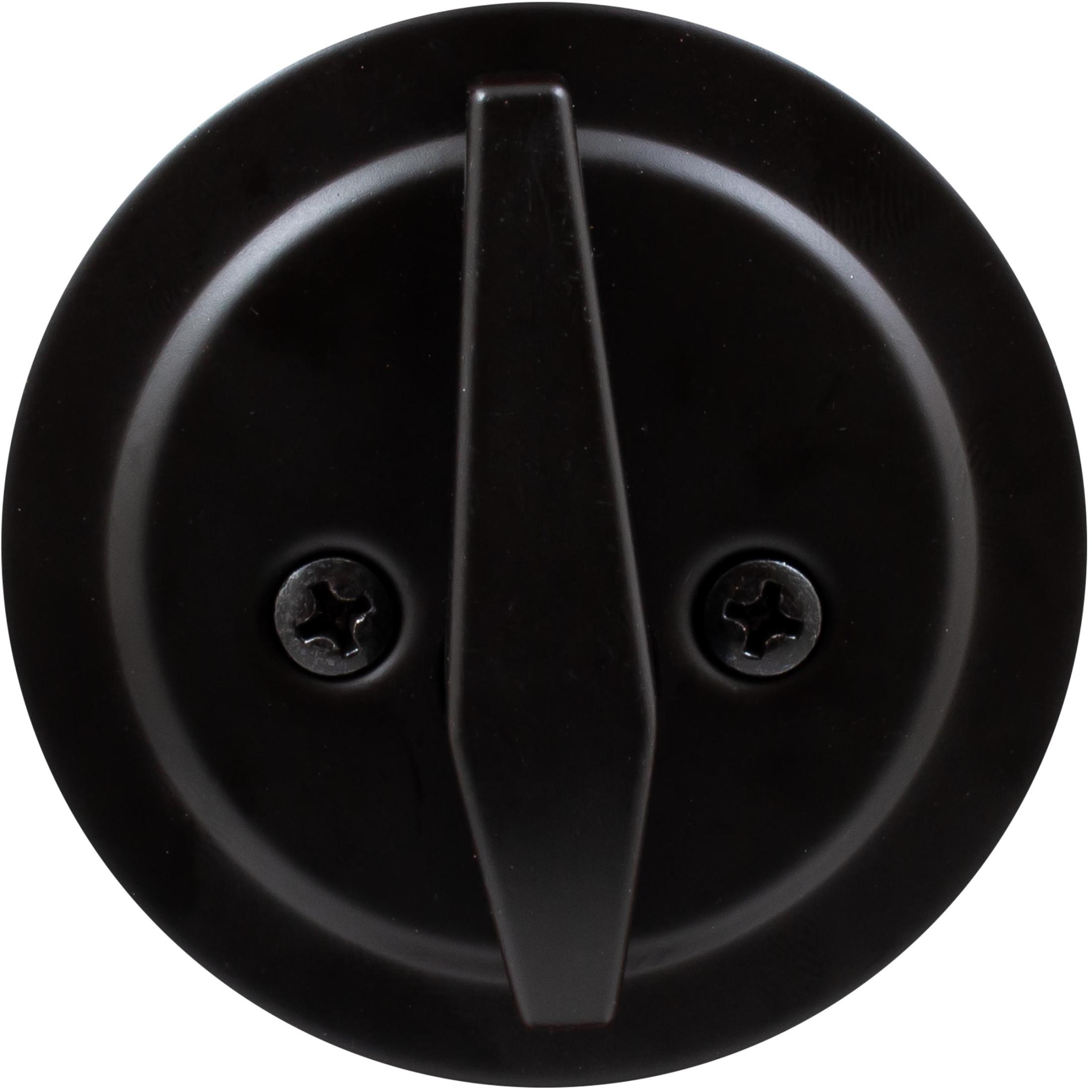 Grade 3 Deadbolt, Single Cylinder