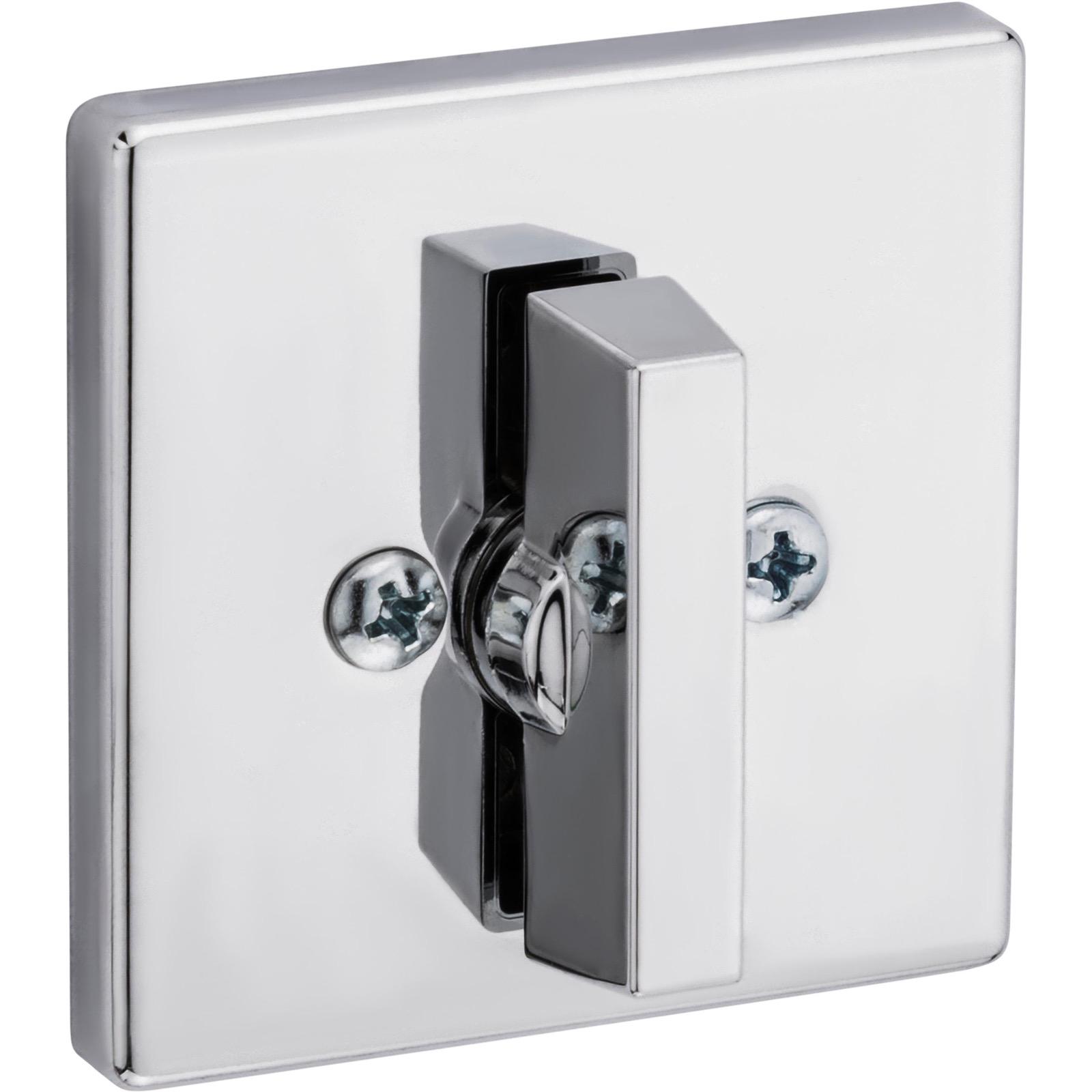 663 SQT 26 2-3/8 RCL RCS/5303 1-Side Deadbolt - Polished Chrome