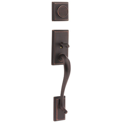 Hawthorne Dummy Handleset - 802 Series - Exterior Only