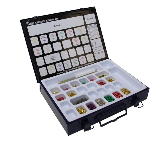 Kwikset Keying Kit