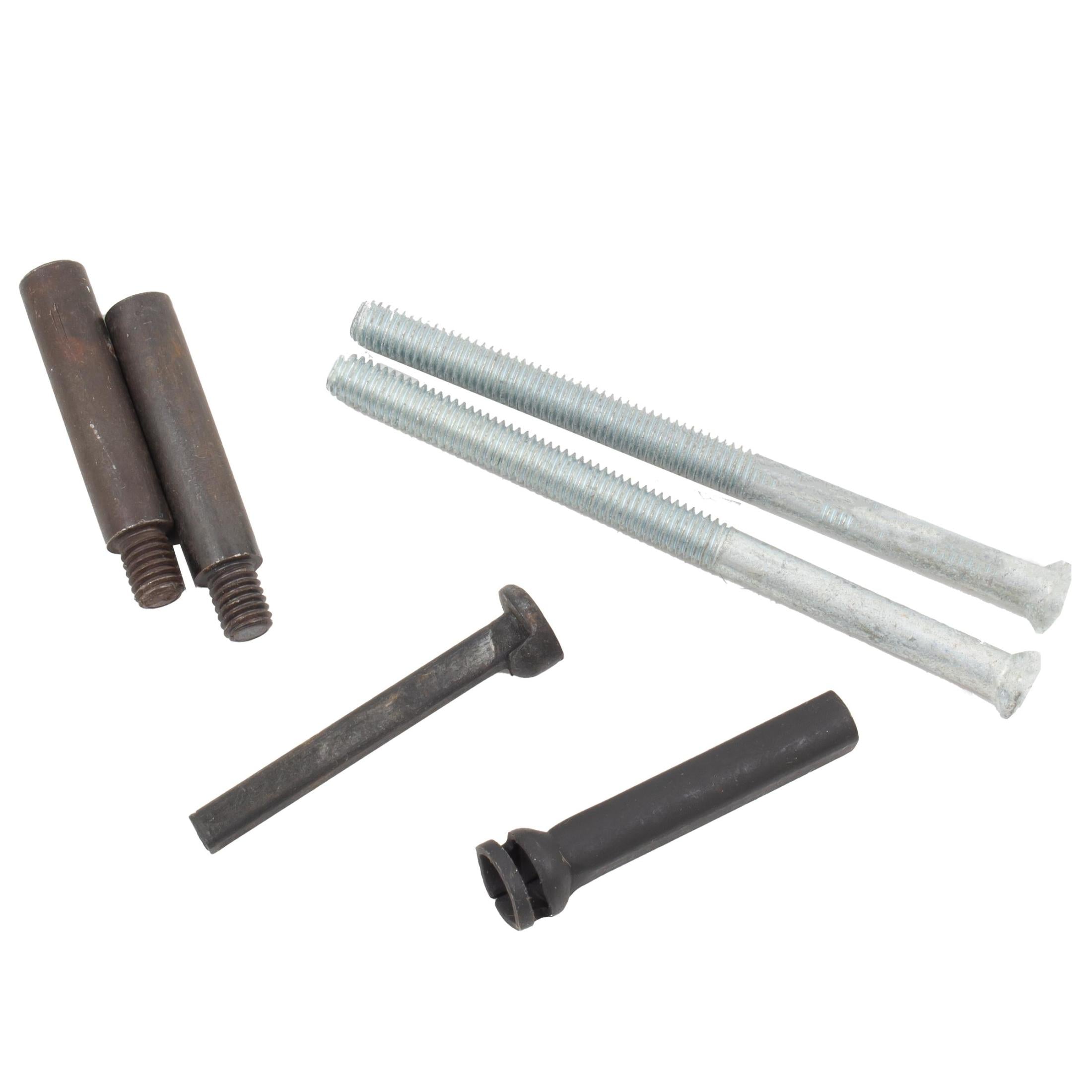 86130-006 2-1/4" Thick Door Kit 665 Deadbolt - Polished Chrome