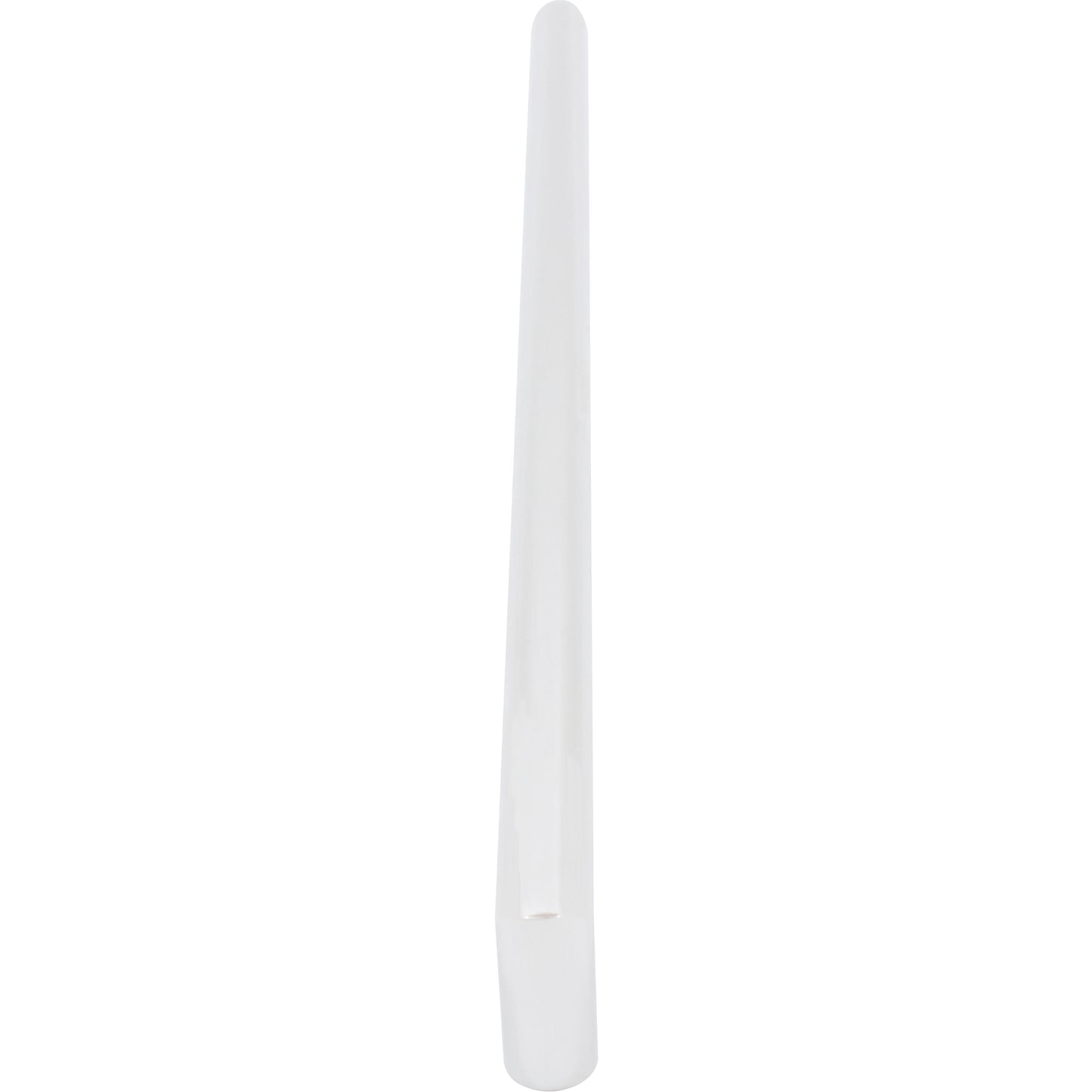 Stone Harbor Hardware Contemporary Round Cabinet Pull, 256 Millimeters, Zinc Base Material, Polished Chrome