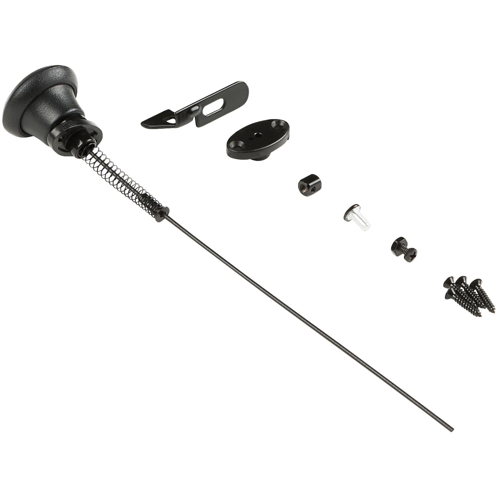 V973 Gate Pull - Black