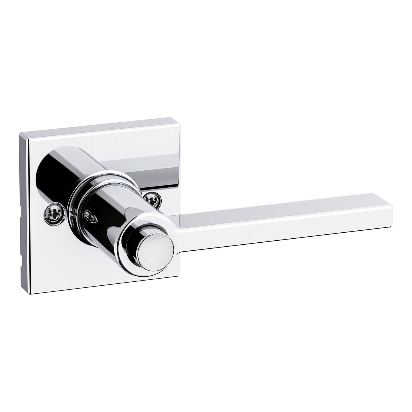 408CSL SQT 26 RCAL UL 3031 Casey Privacy - Polished Chrome