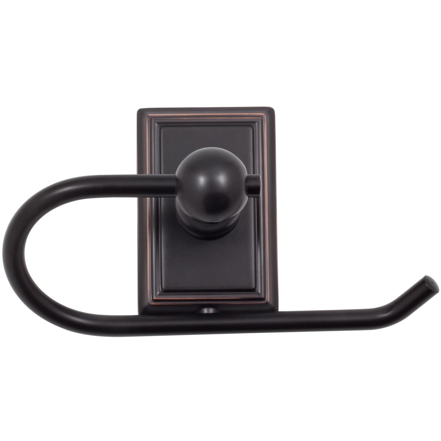 Stone Harbor Hardware Westwood European Paper Holder, Vintage Bronze