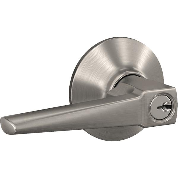 F51AELR619KIN 16-211 10-063 K4 Eller / Kinsler Entry - Satin Nickel