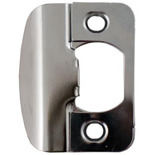 83534-004 2-1/4" RC Adjustable Strike - Polished Chrome