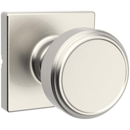 488MNK SQT 15 Maven Dummy - Satin Nickel